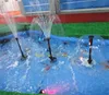 600 1800LH Sunsun Garden Pond Pontain Pump Pump Rium Fish Tank Submersible Sump الشلال Y200917