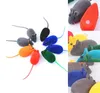 Little Mouse Toy Noise Sound Squeak Rat Gift Regalo per gatti gatti giocando 6325cm9429545
