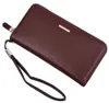 HBP-ZIPPY WALLET VERTICAL money Wallets , cards and coins famous design men leather purse card holder long business