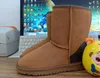 2022 Hot Sell Fashionable Popular L U 2 In 1 Women Boots 58250 Short Snow Boots Keep Warm Boots shoes