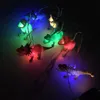 سلاسل جميلة ديناصور حيوان LED LED سلسلة البطارية صندوق بطارية للمنزل فانوس فانوس دافئ / ملون أبيض