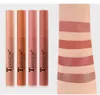 Partihandel Matt Läppstift Kosmetika Vattentät Långvariga Naken Lipsticks Non Sticky Lips Balm Slitstarkt Brown Lip Tint Pen