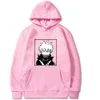 My Hero Academia Hoodie Long Sleeves Loose Pullovers Tops Unisex Clothes Y0803