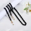 New Multicolor Thin Resin Acrylic Sunglasses Chain For Women Men Eyeglass Chains Reading Eyewears Cord Holder Neck Strap Lanyard