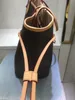 トップブランドのクラシックデザイナーバッグ高品質レザー酸化タヒチエンヌ女性トートバッグポーチショッピングショルダーバッグ MM GM