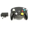 2.4g Wireless Gamepad Joypad för GameCube NGC Controller Wireless Joystick för Nintendo för Will Host Game Controller 10st / Lot