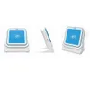 Smart mobil Bluetooth-kortläsare Kontaktlös Allt i 1 NFC IC Magnetic Cards Reading Anslut Smartphones och Tablet I9