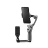 Camcorder für DJI Osmo Mobile 2/3 Handheld 3-Achsen-Gimbal-Stabilisator-Halter Smartphone Vlog Live-Videoaufzeichnung