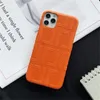 Designer IPhone Case Trend Embossed Letters for IPhone11 Protective Cover Mobile Phone 7plus/XS Hard Protective Cases