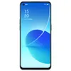 Oppo Reno 6 5G الهاتف المحمول 8GB RAM 128GB ROM MTK Pightsity 900 Octa Core 64.0mp OTG 4300MAH Android 6.43 "AMOLED ملء الشاشة معرف بصمة الوجه الهاتف المحمول الذكية