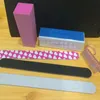 Nail Art Kits 6 teile/satz Dateien Staub Pinsel Reinigung Puffer Schwamm Block Polieren Grit Sand UV Gel Polnischen Acryl Maniküre pediküre Werkzeuge
