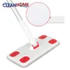 Cleanhome Disposable Dust Mop with 30 Dry Refill Wipes Pads Professional Hardwood Floor Cleaner for Home Cleaning 210317