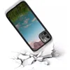 Sublimación 2D en blanco TPU PC Cajas de teléfono celular Transferencia de calor de plástico duro para iPhone 12 11 Pro Max SE 8 8plus X xr xs con inserciones de aluminio fresco