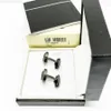 L-M02 With Box Luxury Cufflinks Designer French shirt Cufflink Cuff Links For Men High Quality256V