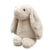 DHL Fast Easter Bunny Favor 12 cali 30 cm Pluszowa Wypełniony Zabawki Kreatywne Doll Miękkie Długie Ucho Królik Zwierząt Dzieci Baby Walentynki Prezent Urodzinowy FY748 B0114