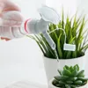 2 In 1 Plastic Plant Kettles Nozzle Flower Waterers Bottle Watering Cans Sprinkler Kettle Garden Flower Mini Water Can XDH0783