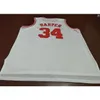 chen37 Goodjob Men Youth Women #34 Ron Harper Miamii of Ohio College Basketball Jersey Size S-6XL أو مخصص أي اسم أو رقم قميص