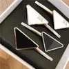 P Hem Duckbill Retro Barrettes Inverterad Triangle Hair Clip