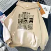 Manga Anime Tokyo Revengers Cosplay Cape Sweats à capuche Hanagaki Takemichi Ken Ryuguji Sweatshirts Streetwear pour femmes / hommes Dropship Y211122