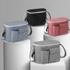 Barnvagn Delar tillbehör 2022 Stor kapacitet Vattentät Organizer Bag Cup Holder Baby Maternity Mamma