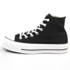 Converse Chuck Taylor All Star Platform Move Run Star Hike Lugged Motion Casual Ayakkabılar Merhaba Siyah Sakız Bayan Klasikleri JW Run Star Hike Vulkanize Sneakers Kadın Boyutu