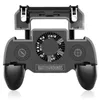 Game Pad Mobile L1 R1 Joystick para Android Smartphone Cell Phone Gamepad no Joypad Trigger PUBG PABG Controllers Joysticks