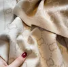 20212022 Classic Fashion Scarf Nuovo Autumn e inverno IMITAZIONE CASHMERE SCALLA DI MIOGLIE K11 18070CM7800256