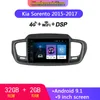 gps voor kia sorento