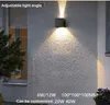 Modern minimalist Home Decor outdoor waterproof led wall lamp hotel creative aisle staircase corridor living room bedroom bedside walls lamps