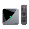 A95X F3 AIR 8K Android 9.0 TV Box Amlogic S905X3 4G 32G 64G RGB Light Media Player H96 Max