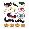 2021 Halloween Facebook Sticker Party Dekoration
