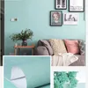 Venster stickers morandi kleur slaapkamer 10m behang effen kleuren pvc waterdicht zelfklevend contact papier garderobe decoratieve muur