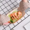 Silikon Anti-Scalding Ugnshandskar Mants Potholder Kitchen Silikon-handskar Bricka Skål Bowl Holder Ugn Handschoen Handklämma T9i001364