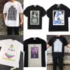 Herren T-Shirts Cavempt Dustbin Cav Empt Binary t