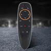 G10G10S Voice Remote Control Air Mouse with USB 24GHz Wireless 6 Axis Gyroscope Microphone Android TV Box5811459用リモコン