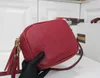 2021 Handtaschen hohe Qualität Luxus Brieftasche Handtasche Frauen Umhängetasche Mode Vintage Leder Schulter Quaste Taschen