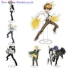 Anime Figuras Sawada Tsunayosh Hitman Reborn Acrílico Stand Modelo Placa Cosplay Despesa Decoração Standing Sinal para Fãs Amigos Presente G1019