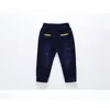 Yeni Bahar Kadroroy Çocuklar Pantolon Rahat Erkek Pantolon Giysi Kız Pantolon Çocuk Giyim Enfant Fille Yürüyor Pantolon 2-7 T 210303