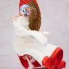 Re życie w innym świecie od zera Rem Kimono figurki Anime 23cm pcv model postaci zabawki seksowna dziewczyna kolekcja lalek prezent Q0722