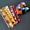 Halloween Slap Bracelets Jouet Dessin Animé Citrouille Fantôme Araignée Chauve-Souris Fête D'anniversaire Décorations Cadeaux Cosplay Décor Enfants Adultes Jouets 0654