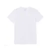 T-shirts de créateurs pour hommes crocodile nouvelle marque de mode coupe régulière France chemise de luxe col rond haute qualité contonlll