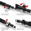 Hitorhike carbon fiber walking sticks camping hiking Ultralight folding Adjustable Telescopic Alpenstocks Trekking Pole 220104