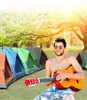 Feestartikelen schaduw camping 2-3-4 mensen dikke regendichte automatische tent veer type snel openen zonnebrandcrème outdoor rust