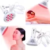 Amazon Top 36W 24W E27 Lampor Red Light Therapy Panel 660nm LED Infraröd Lights Face Therapys lampa för hudvård