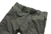 メンズウィンター暖かい厚いパンツ二重層フリース軍の迷彩の戦術的な綿の長いズボンの男性バギー貨物パンツ男性211201