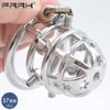 Frrk Spiked Cock Cage Érection Denial Vicious Male Vicial Male BDSM BDSM Stimulation Vis Sissy Penis Ring Durs Sex Toys 2110137523632