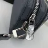 Designerskie torby messenger alpha noszona mężczyźni mini luksusowe pakiet torebka torebka na ramiona do mody cross body classic227U