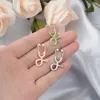 Krankenschwester Arzt Stethoskop Emaille Brosche Pins Kreative Revers Broschen abzeichen Für frauen Männer Mädchen Junge Mode Schmuck Gift263b