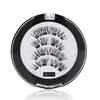 Valse wimpers groothandel lijmvrije magneet eyelashes nieuwe dramatische lange cilia wimper extensie make-up tool