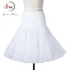 Tutu jupe balançoire Rockabilly jupon sous-jupe moelleux jupon pour mariage mariée Vintage années 50 Audrey hepburn femmes robe de bal 210629